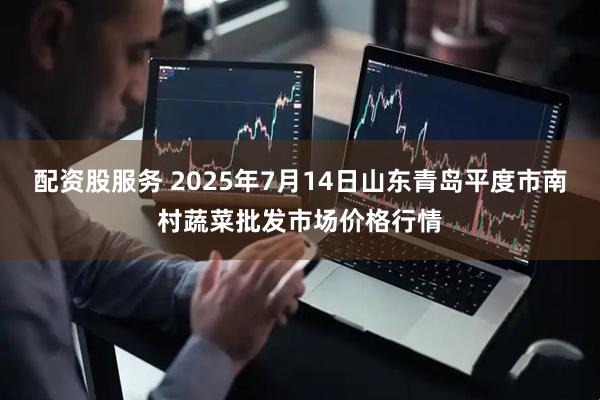 配资股服务 2025年7月14日山东青岛平度市南村蔬菜批发市场价格行情